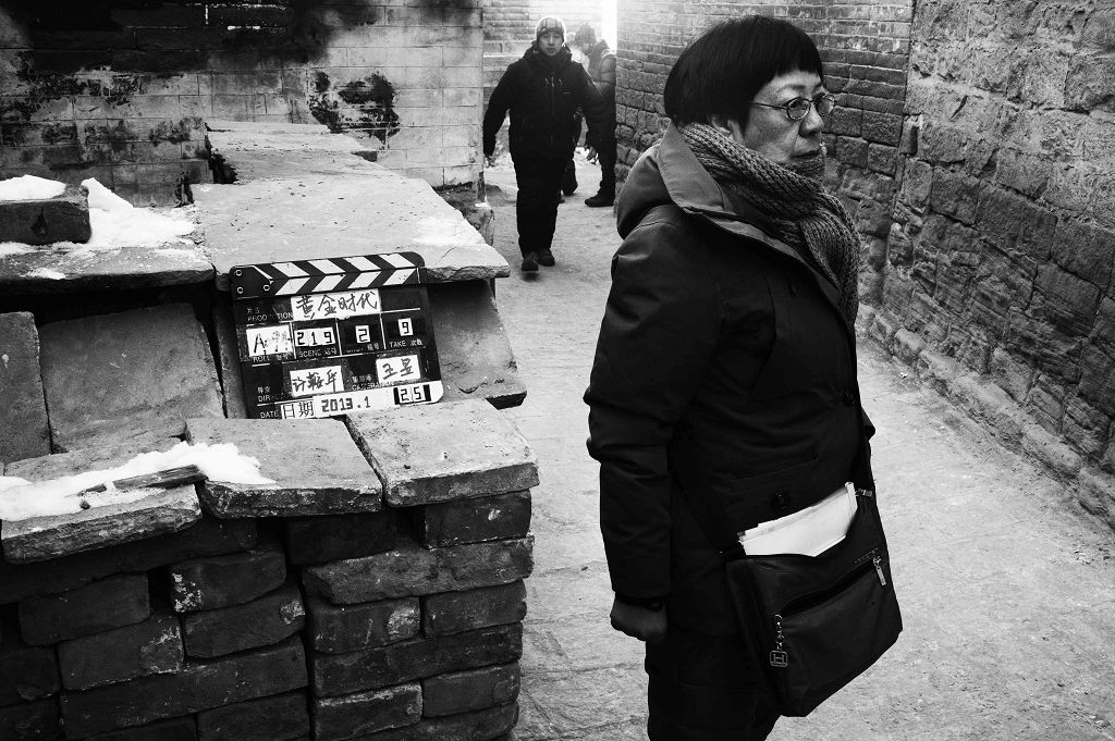 《黃金時代》導演許鞍華獲金馬獎最佳導演肯定