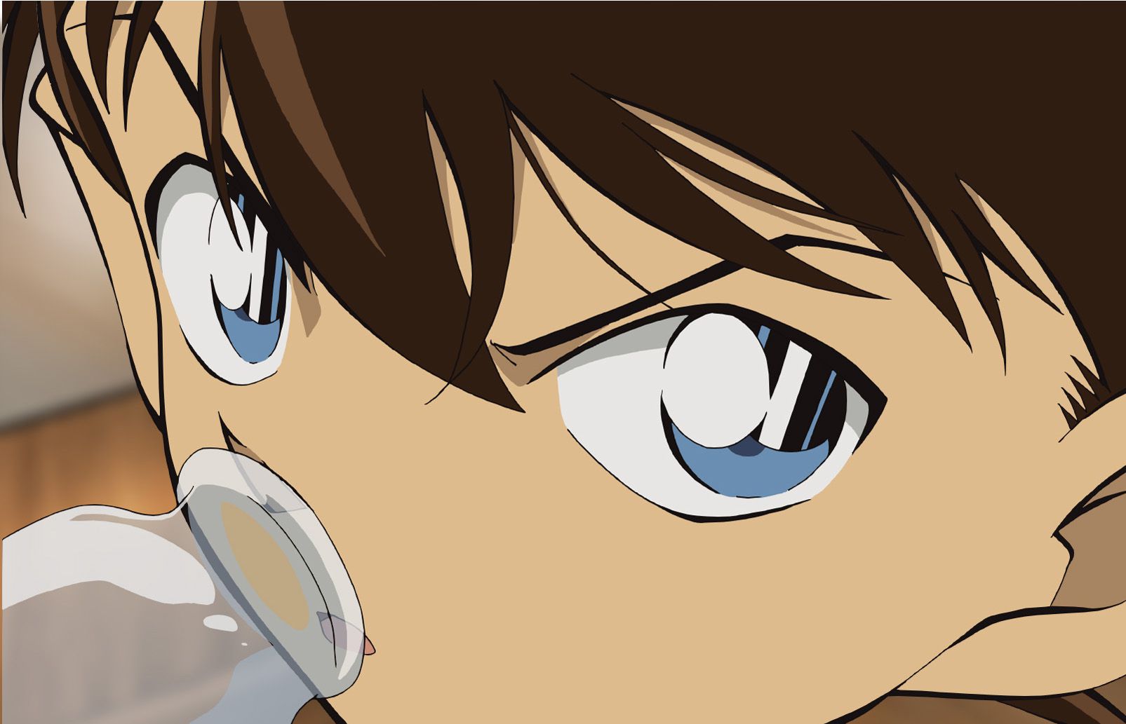 青山剛昌與內田賢治聯手打造柯南二十週年電影特別版