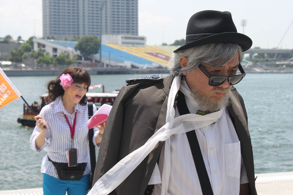 康康自編自導自演《十萬夥急》 追加演唱會