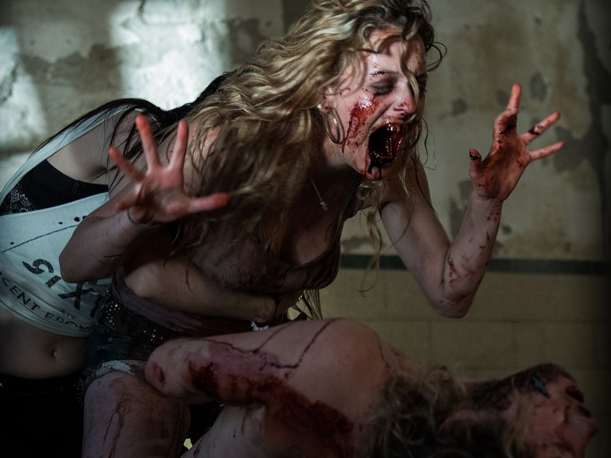 取材美國禁地靈異檔案 【鬼附身】挑戰觀眾驚悚極限