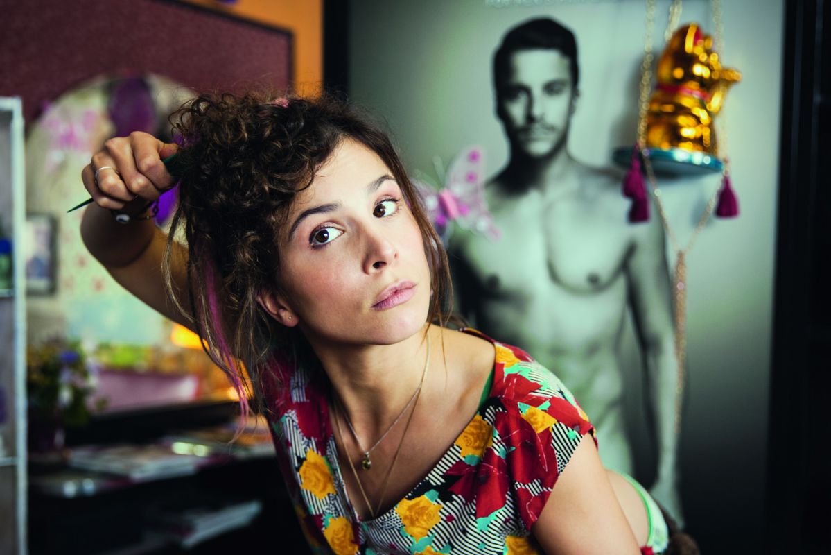 愛琳緹索「土」妹大改造《歡迎光臨愛情沙龍》被同志電暈