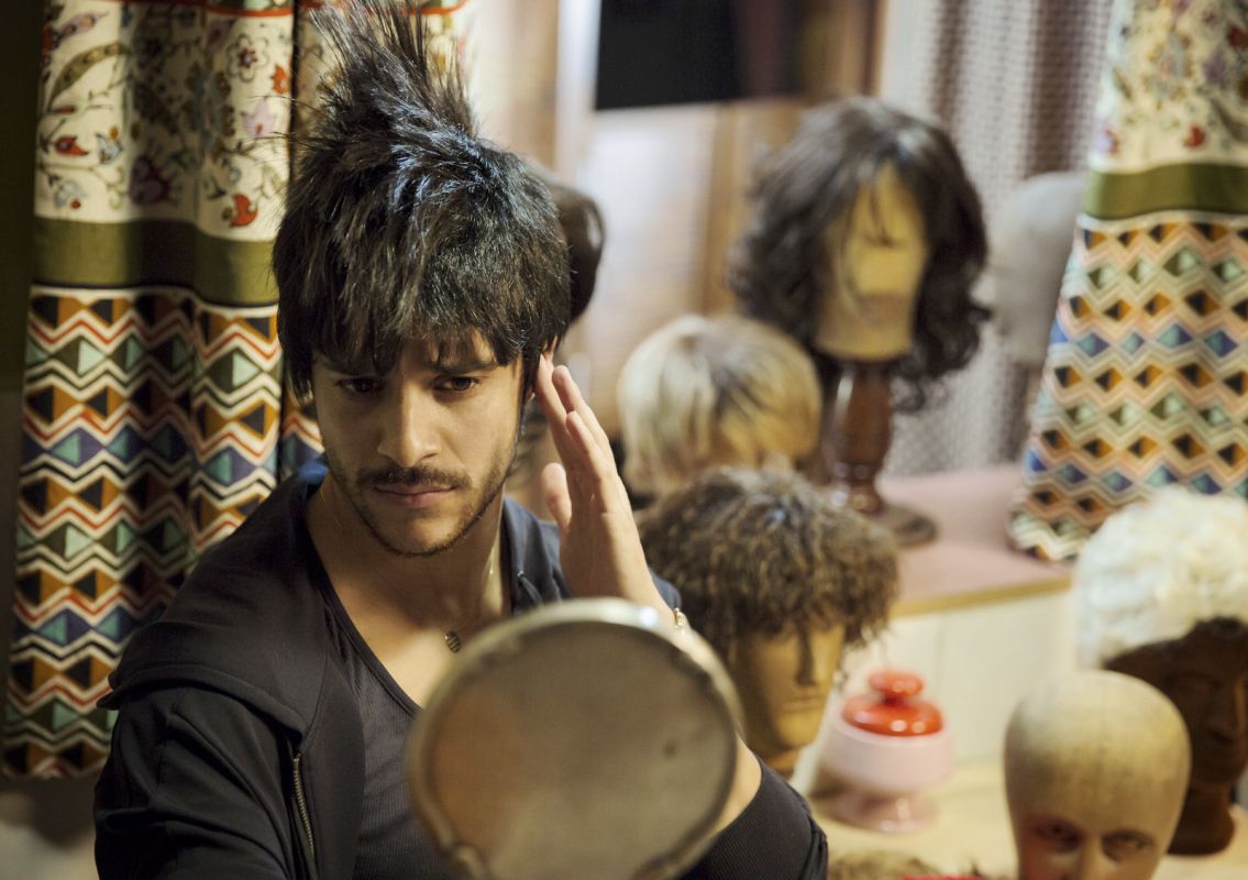 柯思亞樂當同志天菜《歡迎光臨愛情沙龍》變髮吸睛男女通殺