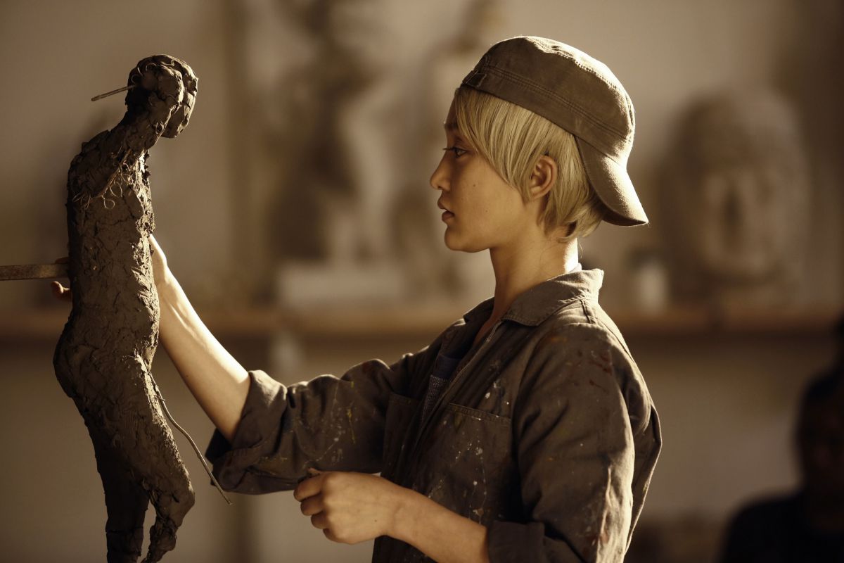 【撒嬌女人最好命】拼演技周迅銀髮亮相PK隋棠