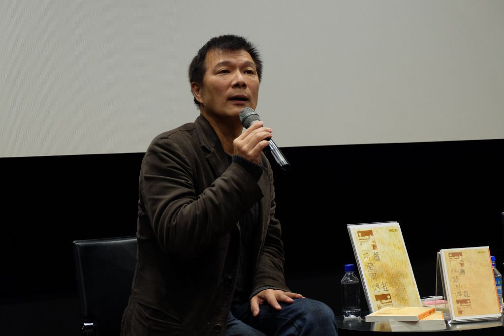 史詩電影《黃金時代》 蔡詩萍：「這是文藝青年、中年都必看的作品」