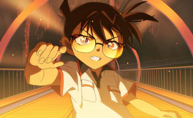 票房勁爆！《柯南》新劇場版《業火的向日葵》成績創新高！！