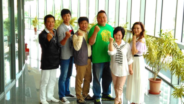 胡瓜 白冰冰 雷洪 楊繡惠四大天王天后聯手【人生按個讚】 2016笑淚賀歲登場！