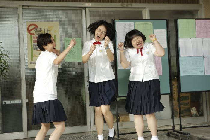 【我的少女時代】金鐘影帝后加持‧鍾欣凌、屈中恆、許傑輝展技相挺