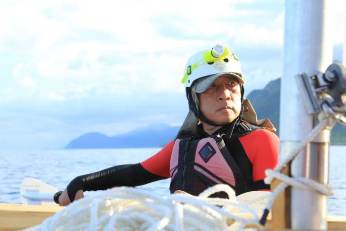 紀錄片【夢想海洋】拖鞋教授蘇達貞領航挑戰‧以親海代替恐海