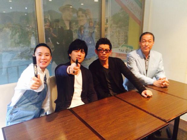 《戀戀銅鑼燒》賣破億 河瀨直美尬三男開講