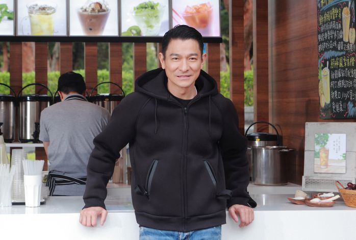 天王劉德華特別演出【我的少女時代】星光閃破表