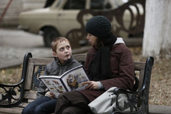 《被遺忘的孩子》十歲童星阿布杜用眼神演戲  開口就震懾全場