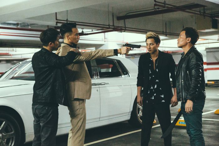 《角頭》太寫實惹禍  被列限制級