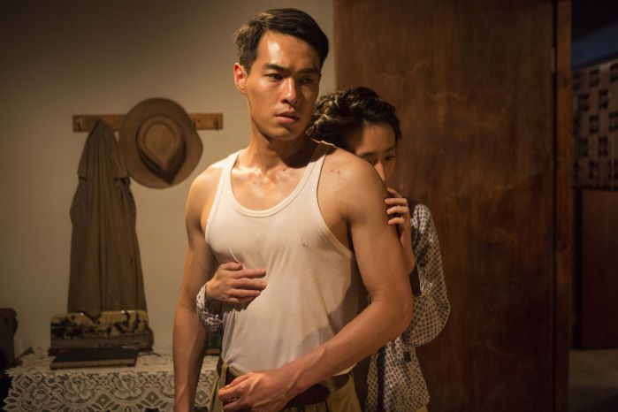 《風中家族》柯佳嬿情慾戲細膩動人 獲影評人讚譽