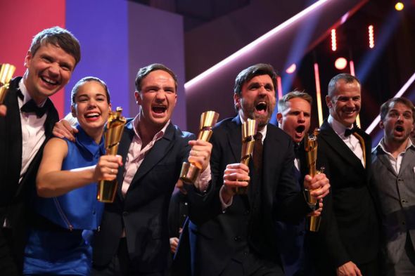 《維多莉亞》首映滿棚好評 貨真價實一鏡到底