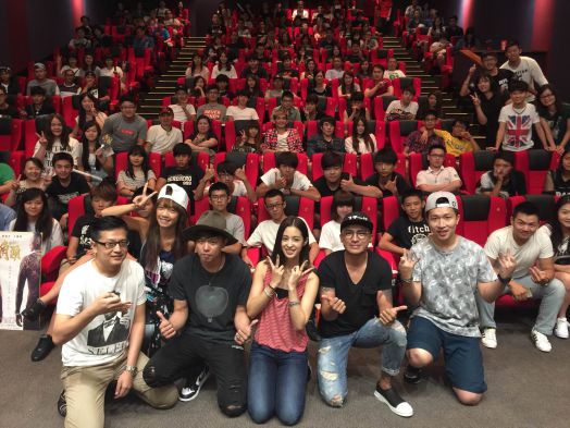 強片環襲  《角頭》挺住本土票房  展開快閃謝票突襲