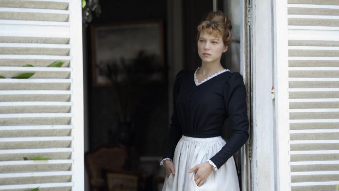 【女僕心機】颱風夜進行台灣首映 幾近滿座感動導演