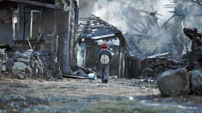 《被遺忘的孩子》愛可治癒傷痛 國際媒體好評推薦