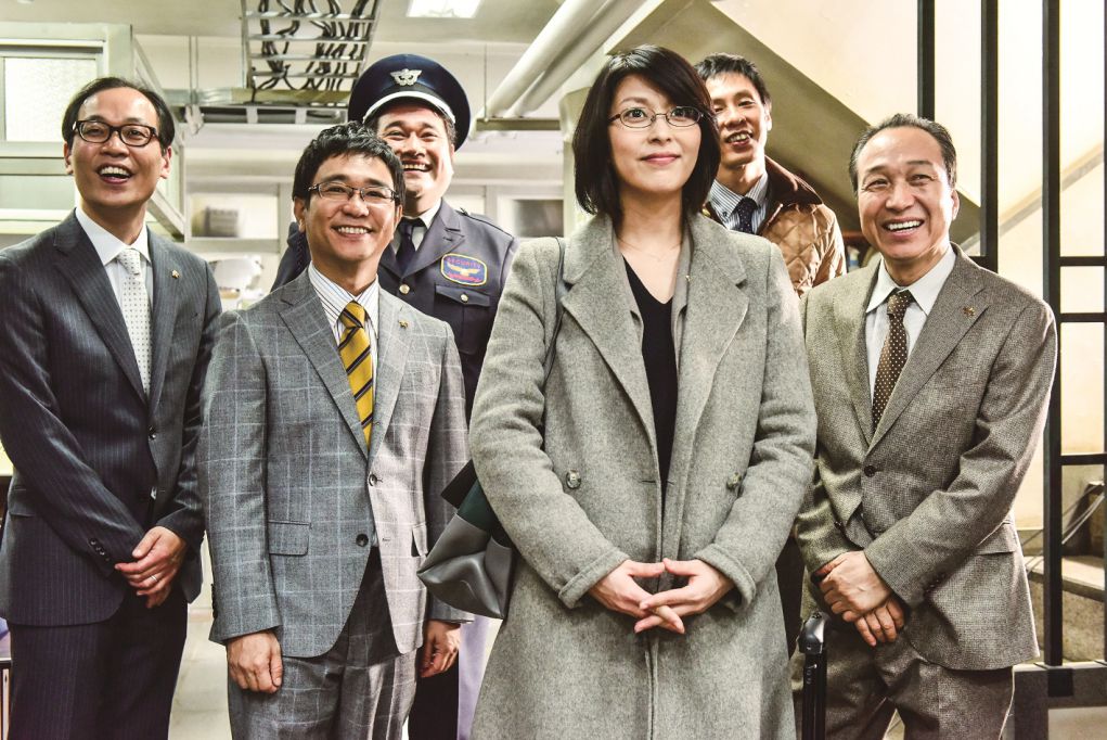 木村神話不滅！【HERO電影版2】日本首周票房奪冠！