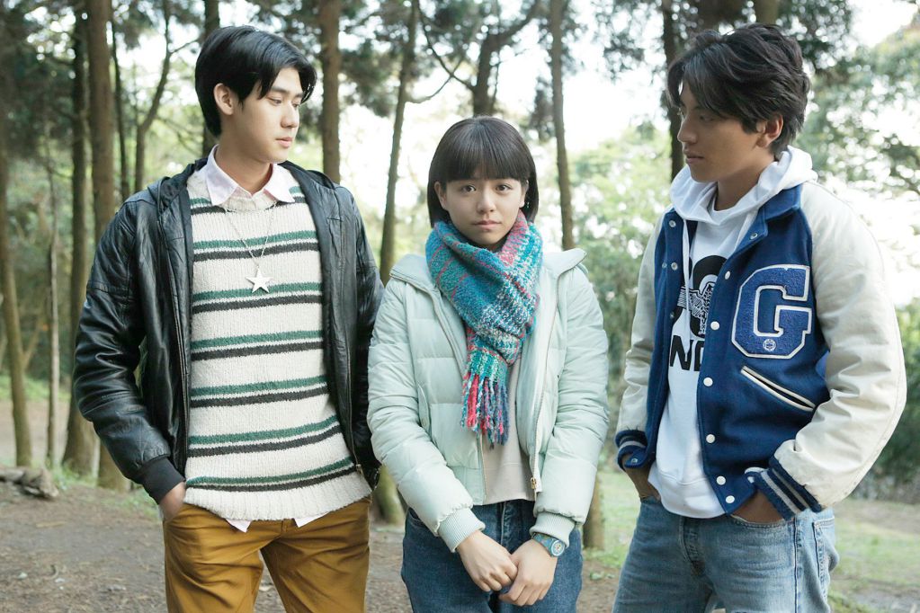 【我的少女時代】發佈田馥甄主題曲『小幸運』MV‧讚導演「魔鬼都藏在細節裡」