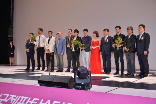 首次拿下富川影展最佳影片的香港電影《踏血尋梅》