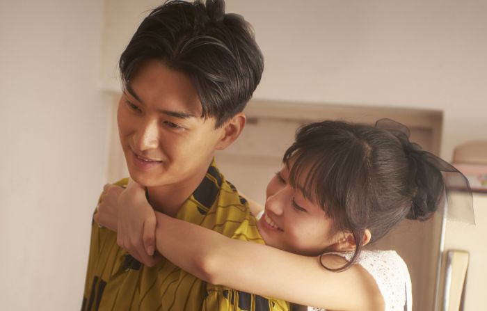 前田敦子【愛的成人式】一夜長大 與松田翔太滾床