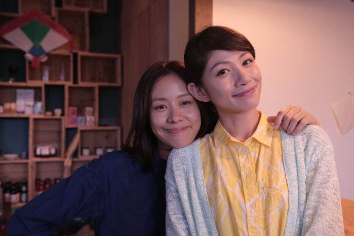 【百日告別】 林嘉欣、李千娜因戲結成好姊妹互聊媽經