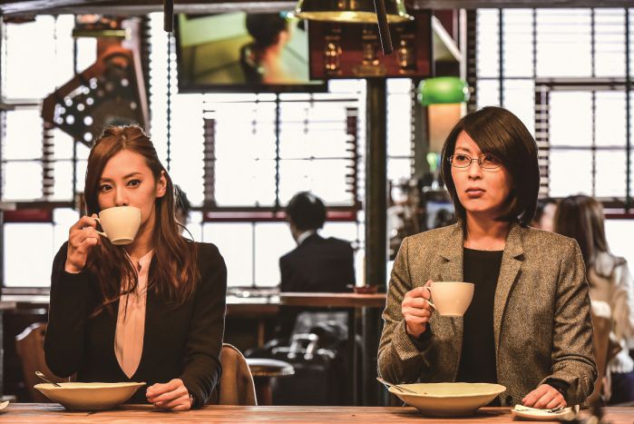 萬眾期待【HERO電影版2】松隆子終於鬆口認愛木村拓哉！？