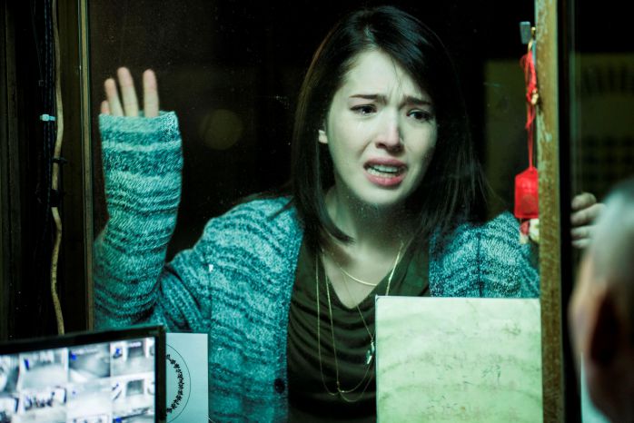 許瑋甯、黃河【紅衣小女孩】挑戰靈異題材 超怕鬼自認演技逼真不做作