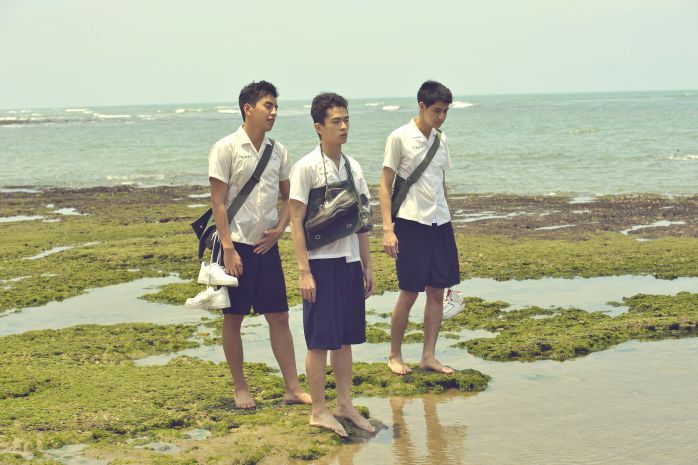 【我的少女時代】另類彩蛋石知田 王大陸、李玉璽為戲落髮理平頭