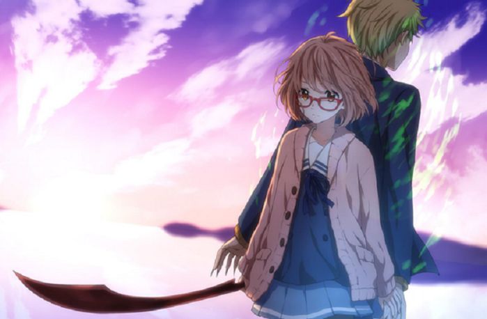 《境界的彼方－未來篇》刻劃人世間的美麗與哀愁！！ 