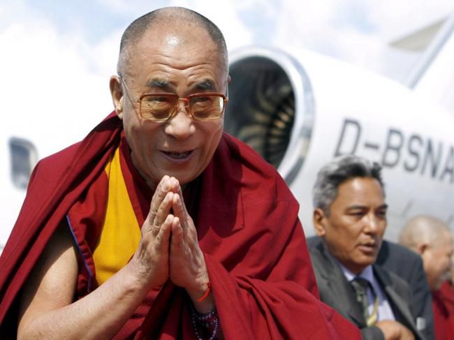 2000信眾力邀來台《達賴喇嘛14世》轉世不回西藏