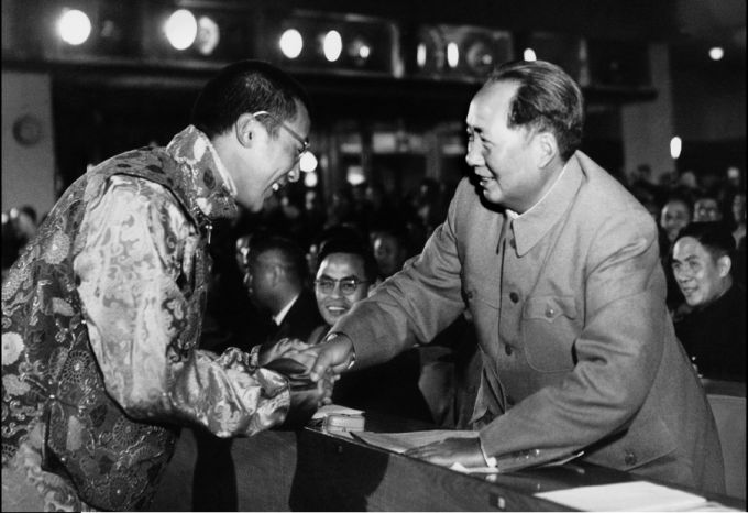 中共話不可信？！《達賴喇嘛14世》大爆毛澤東食言