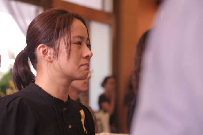 林嘉欣經歷父親過世 【百日告別】投射心情徹底釋放悲痛