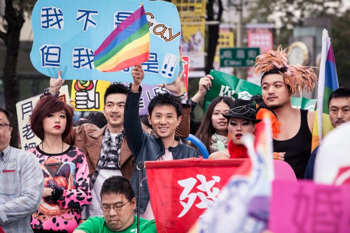 國際影展邀約不斷‧【滿月酒】破天荒10月新加坡上映！