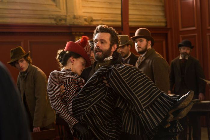 麥可辛女人緣超好  女粉絲瘋狂告白《遠離塵囂：珍愛相隨》落魄乞討愛情