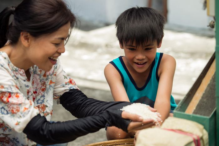 《太陽的孩子》首部台片受邀為新加坡國際電影節開幕片