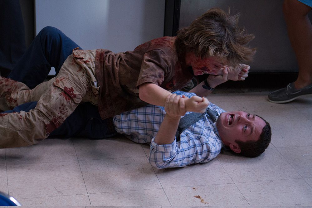 【殭屍小屁孩】顛覆喪屍電影