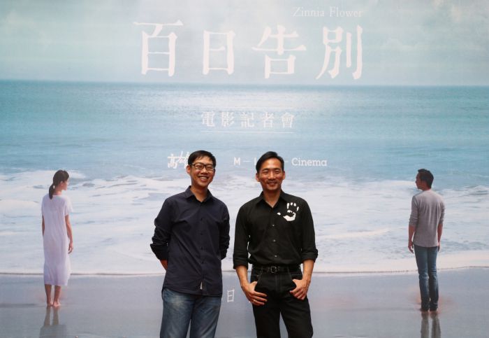 【百日告別】獲金馬獎最佳女主角、最佳原創劇本、最佳電影原創音樂 三項提名