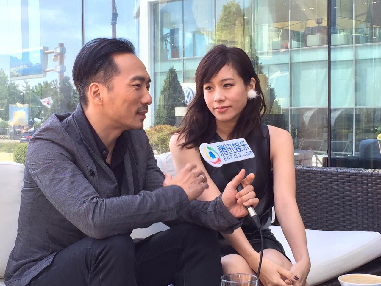 《百日告別》釜山電影節舉行國際首映