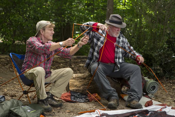 勞勃瑞福《別跟山過不去》築夢獲新生  自爆心中有個「他」