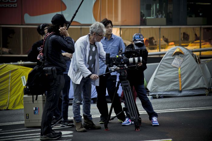 四座金馬獎及七座香港金像獎得主杜可風最新執導作品【香港三部曲】將在台上映