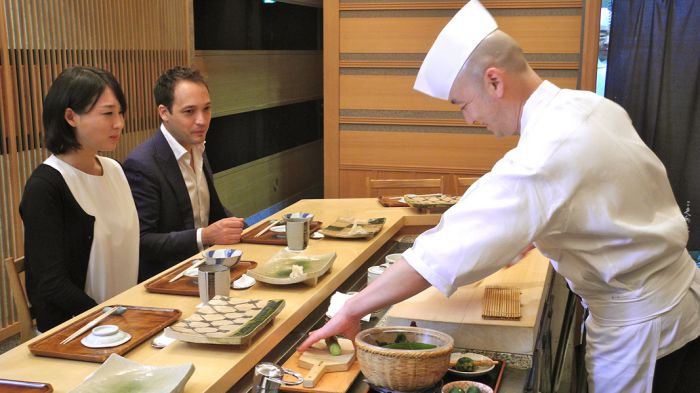 八大名廚現身說法《和食之神：美味交饗曲》揭開和食美味關鍵
