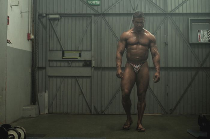 《重量教育》地表最強老爸！世界健美冠軍跨足大銀幕