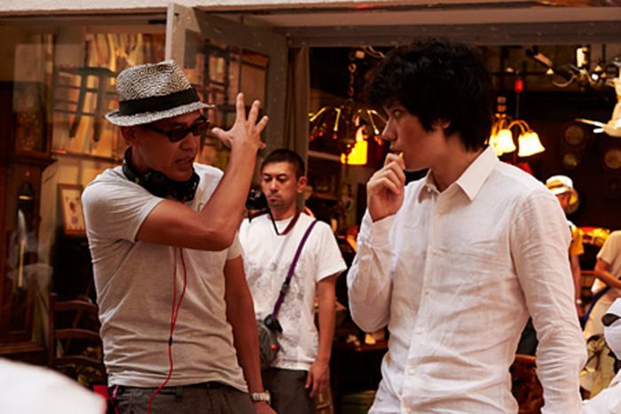 【天之茶助】導演SABU及 製片 市山尚三將隨片抵台宣傳