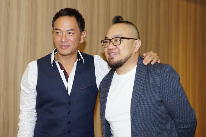 張翰公開招親《愛情算不算》葉天倫想嫁妹