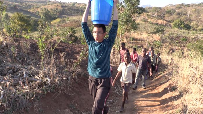 勇闖黑暗大陸，台灣旅行家遠赴非洲執行【有任務的旅行】