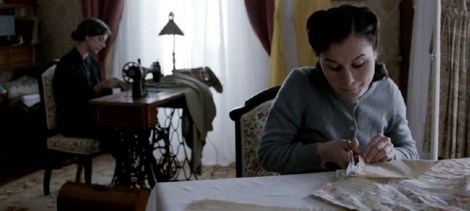 《凌刑密密縫》有關愛的鮮血淋淋的故事，充滿扭曲與恐懼！！