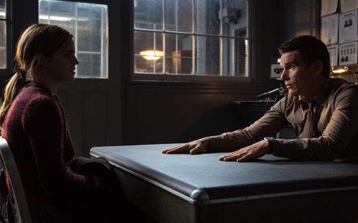 降魔警探淪為邪靈獵物 《邪靈刑事錄》伊森霍克走火入魔掉進煉獄