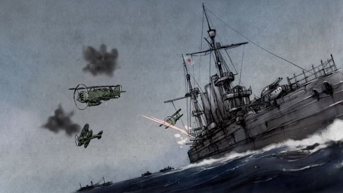 《冲天》再現空戰經典畫面 二戰英雄訪談動人