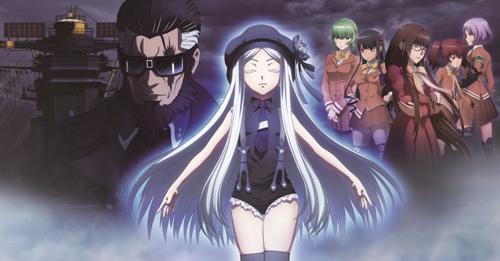 【蒼藍鋼鐵戰艦  Cadenza】兩位新角色互動頗微妙